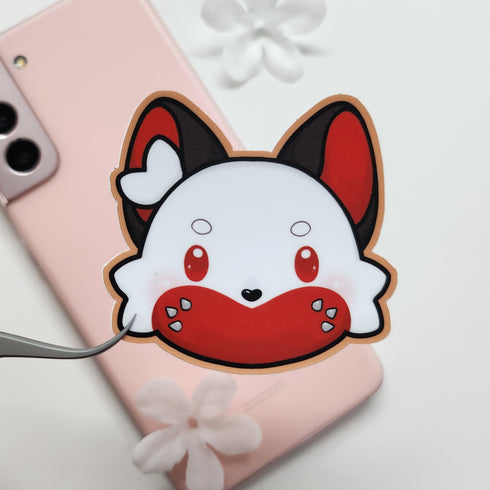 Nijisanji EN Luxiem Mysta Mini Sticker