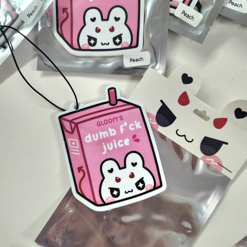 Air Freshener - Gloom's Dumb Fuck Juice