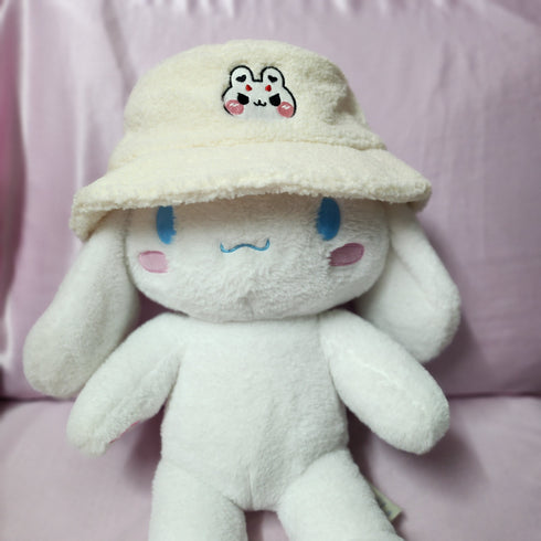 Gloom Fluffy Bucket Hat