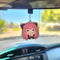 Air Freshener - Smug Peanuts Girl