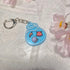 Aquarium | Shrimp Jellyfish Dumbo Octopus Keychain