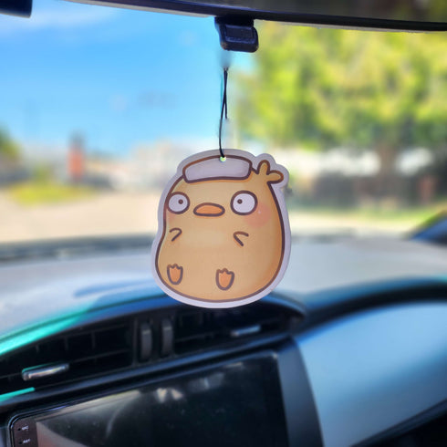 Air Freshener - Bath Duck