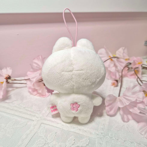 Bloom Plush Keychain