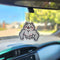Air Freshener - Buff Cat