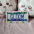 Kawaii Chiikawa Sleepy License Plate Frame