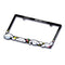 Cinna License Plate Frame