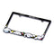 B GRADE Cinna License Plate Frame