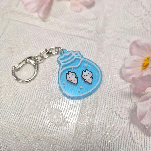Aquarium | Clione Lovers Keychain