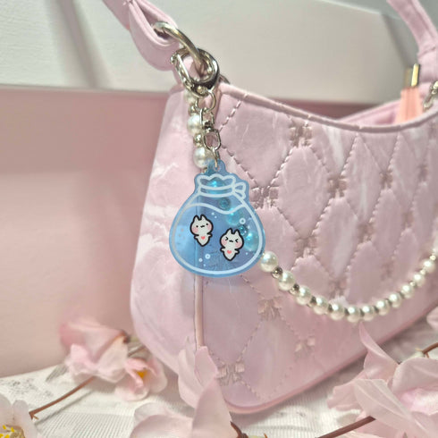 Aquarium | Clione Lovers Keychain