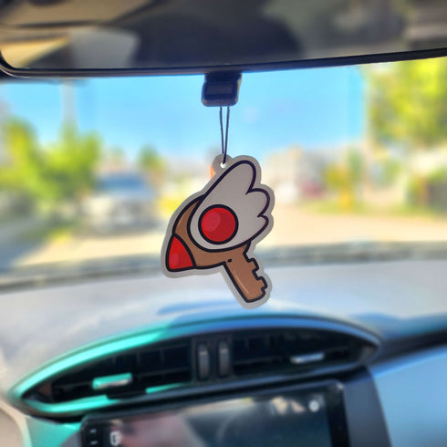Air Freshener - CCS Key
