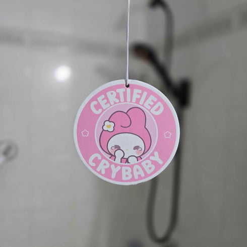 Air Freshener - Melo Certified Crybaby