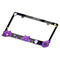 Ghostie License Plate Frame