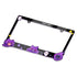 Ghostie License Plate Frame
