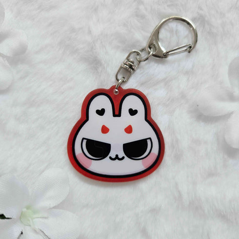 Gloom Mascot Keychain