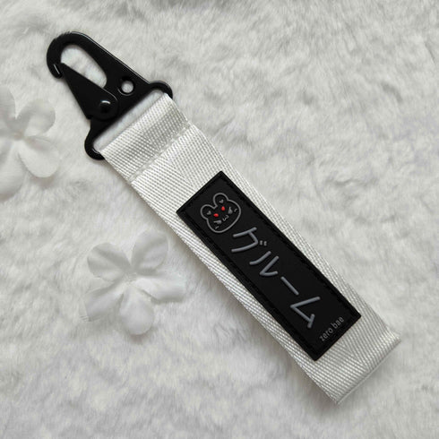 Gloom "Gu-ru-mu" Keystrap