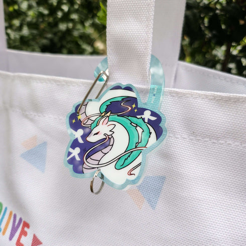 Spirit Dragon Carabiner