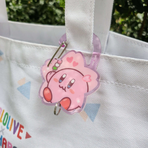 Hanami Poyo Carabiner
