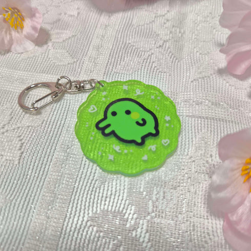 Tama Kuchi Keychain