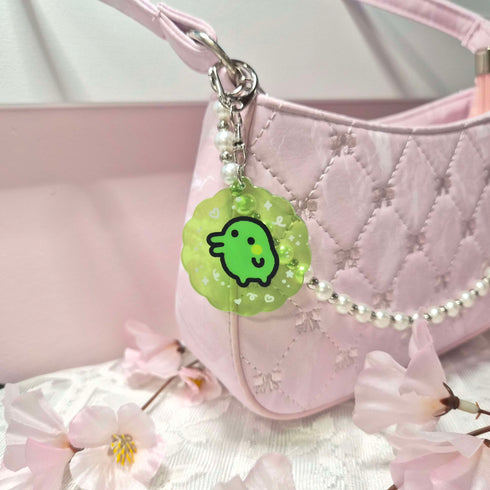 Tama Kuchi Keychain