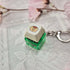 Kurimanju Keycap Keychain