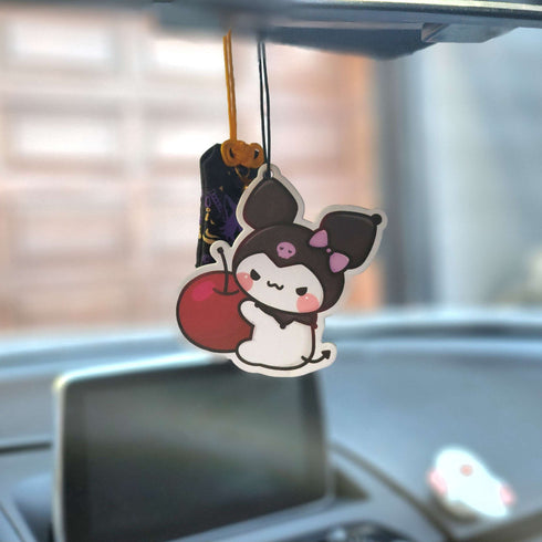 Air Freshener - Kuro Cherry