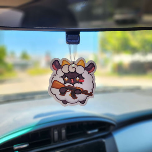 Air Freshener - Pal Lamball AK47