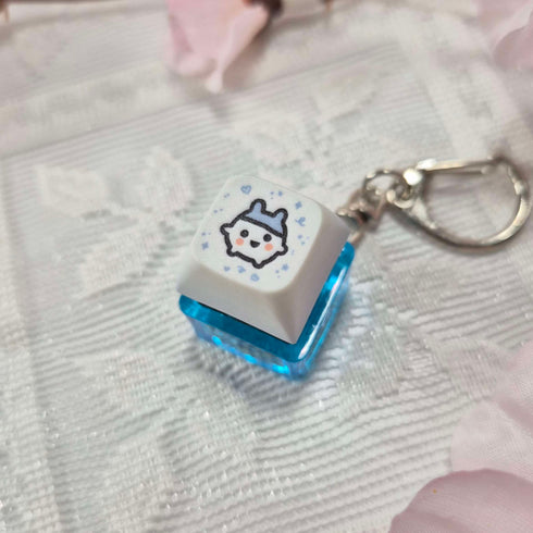 Mimitchi Keycap Keychain