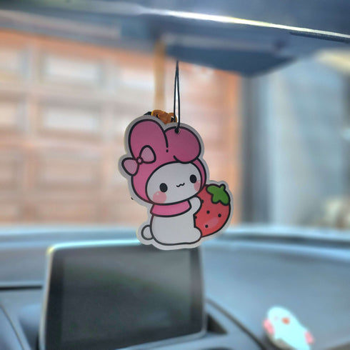 Air Freshener - Melody Strawberry