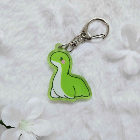 Apex Nessie Keychain