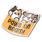 Paws on Board Pet Sticker
