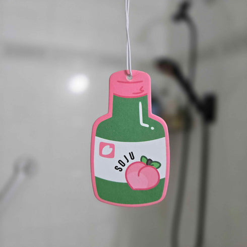 Air Freshener - Peach Soju