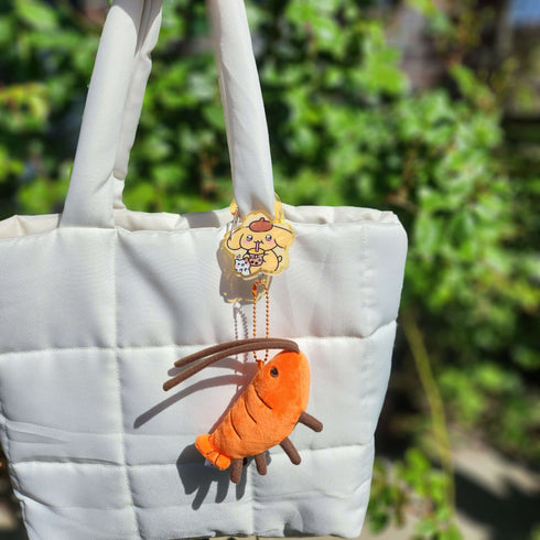 Sakura Pompom BBT Carabiner