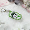 Rabbit Candy Matcha Green Tea Acrylic Keychain