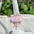 Rabbit Candy Strawberry Carabiner