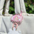 Rabbit Candy Strawberry Carabiner
