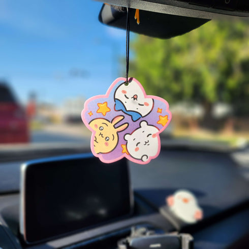 Air Freshener - Sakura Chiikawa