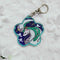 Sakura Haku Keychain