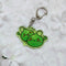 Maple Story Slime Keychain