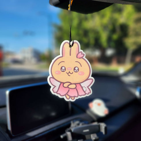 Air Freshener - Sakura Usagi Fairy