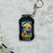 Apex Wattson Death Banner Keychain