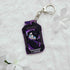 Apex Wraith Death Banner Keychain