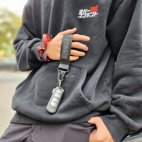 Gloom "Gu-ru-mu" Keystrap