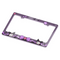 Kuro Ribbon License Plate Frame