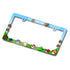 Classic Maple: Victoria Island Ver. License Plate Frame