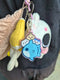 Mola Fish Chii Keychain