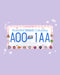 Tama Pets License Plate Frame