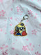 King Minion Keychain