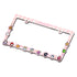 Tama Pets License Plate Frame