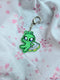IKEA Aftonsparv Alien Acrylic Keychain