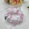 Satin Hair Scrunchies
